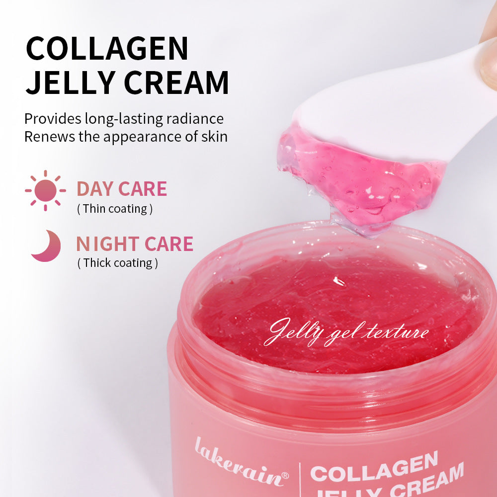 Moisturizing Collagen Jelly Cream with Nicotinamide - SKIN TRUST