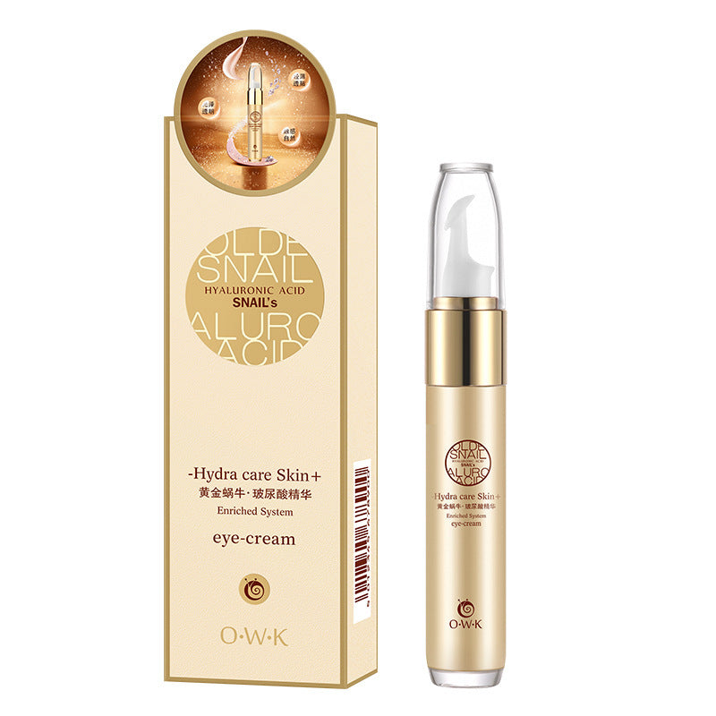 Gold Snail Moisturizing and Hydrating Skin Care - SKIN TRUST