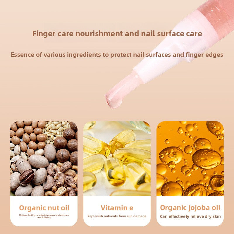 Nail nourishing oil pen nail care oil