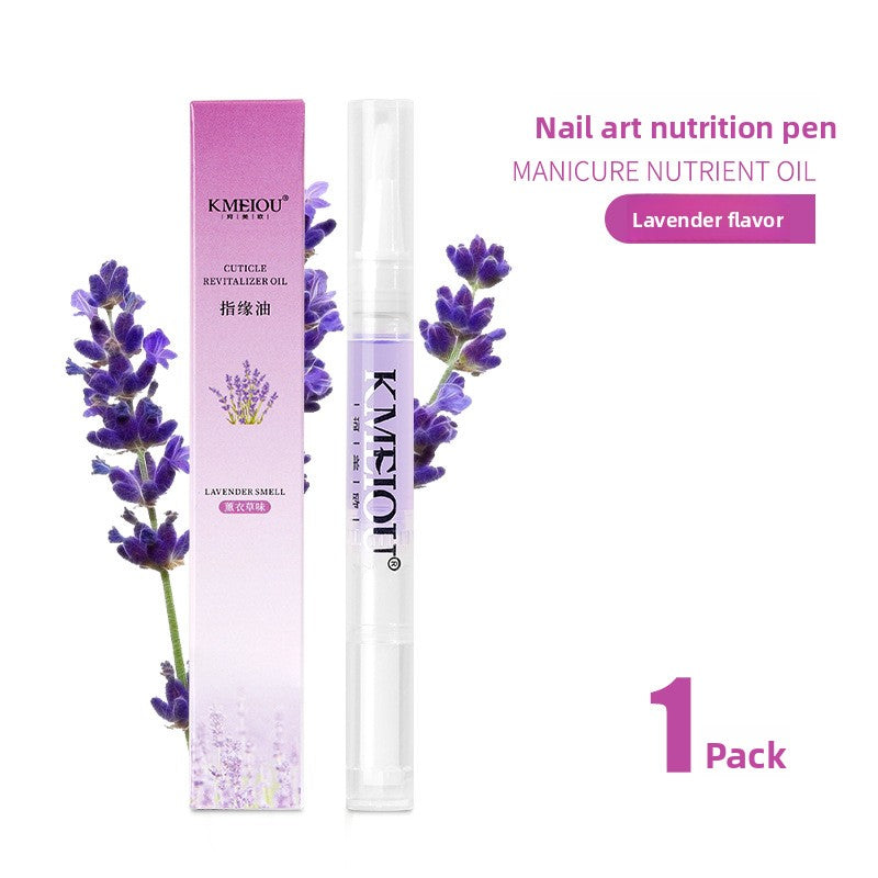 Nail nourishing oil pen nail care oil