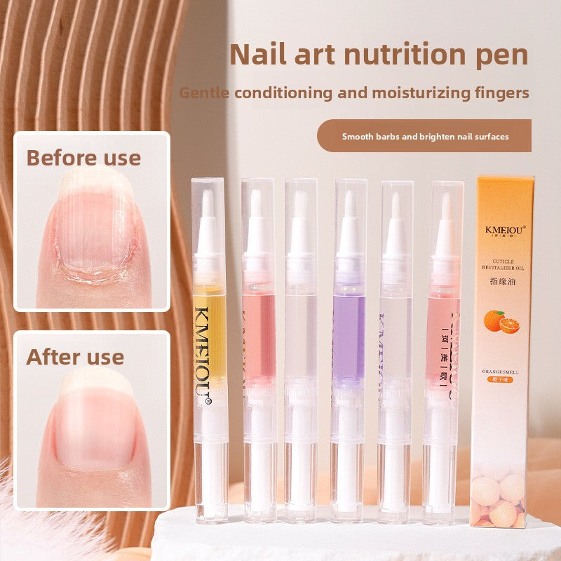 Nail nourishing oil pen nail care oil