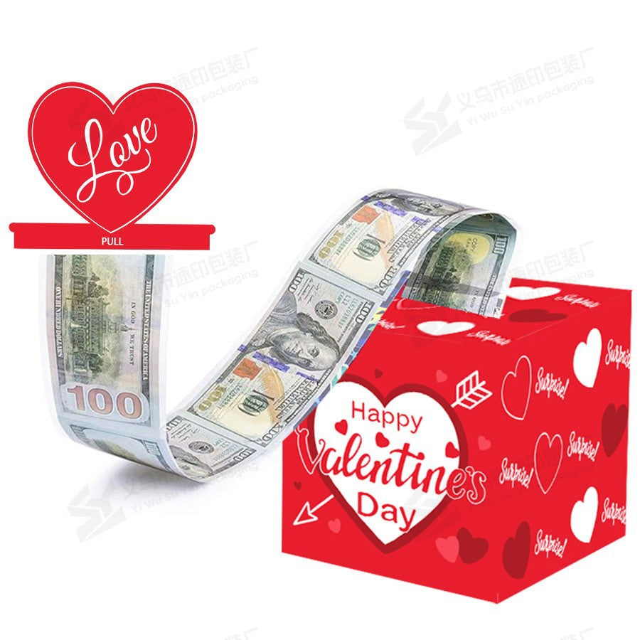 Valentine's Day Gift Box