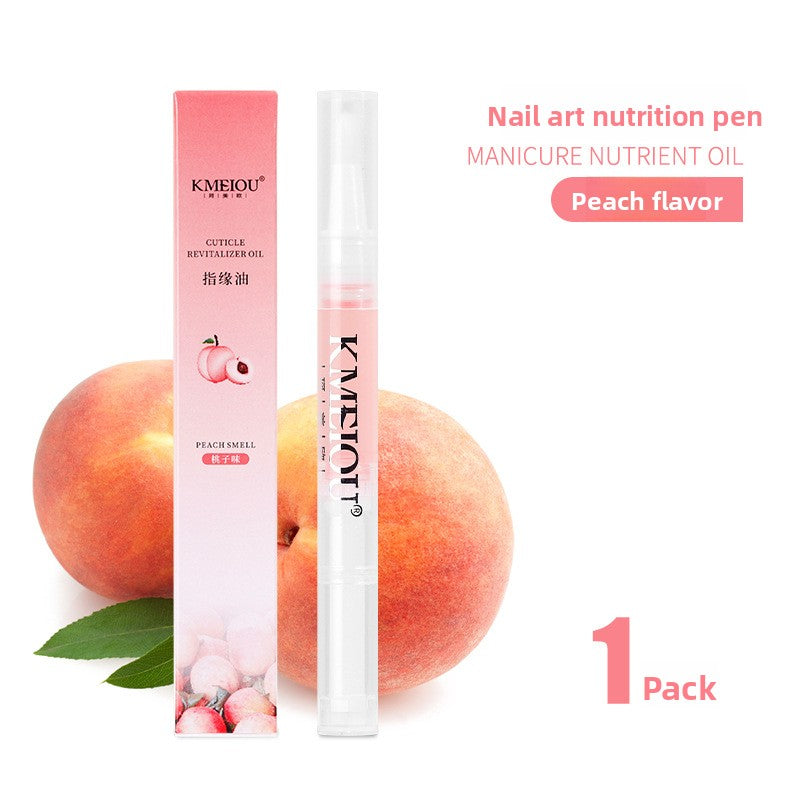 Nail nourishing oil pen nail care oil