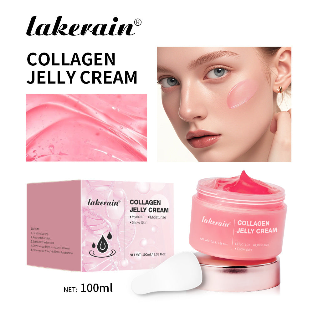 Moisturizing Collagen Jelly Cream with Nicotinamide - SKIN TRUST