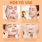 Kojic Turmeric Exfoliating Body Spray - SKIN TRUST