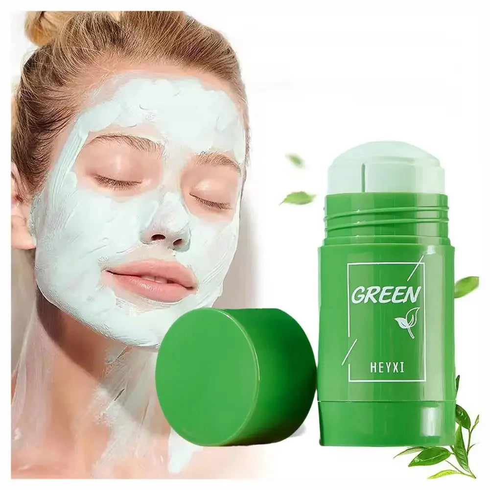 Green Tea Deep Cleansing Mask - SKIN TRUST