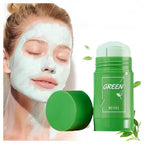 Green Tea Deep Cleansing Mask - SKIN TRUST