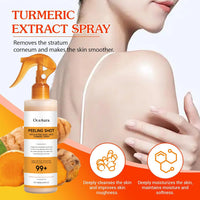 Kojic Turmeric Exfoliating Body Spray - SKIN TRUST