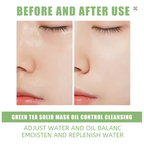 Green Tea Deep Cleansing Mask - SKIN TRUST