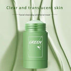 Green Tea Deep Cleansing Mask - SKIN TRUST