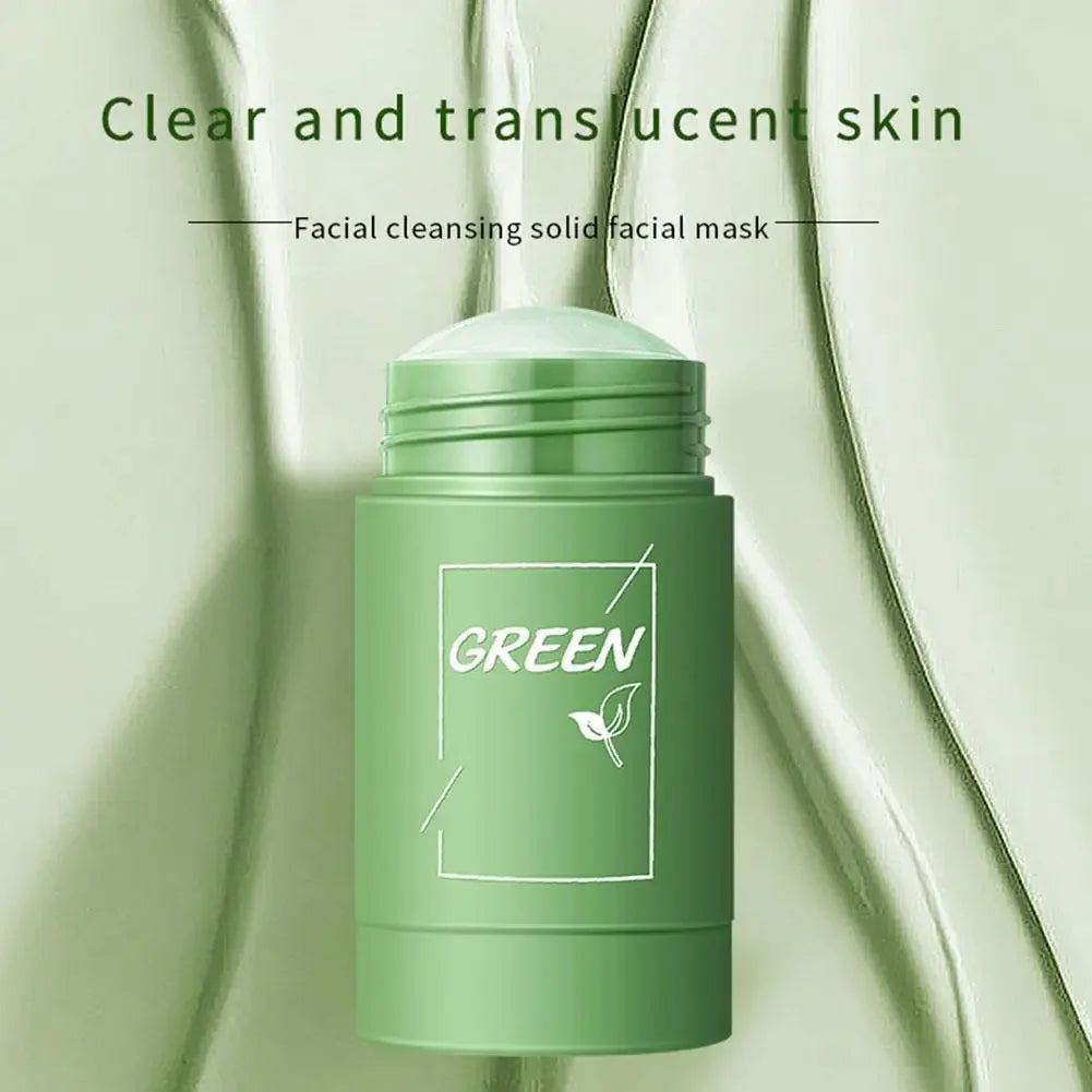 Green Tea Deep Cleansing Mask - SKIN TRUST