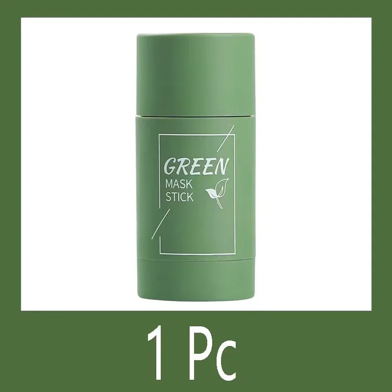 Green Tea Deep Cleansing Mask - SKIN TRUST