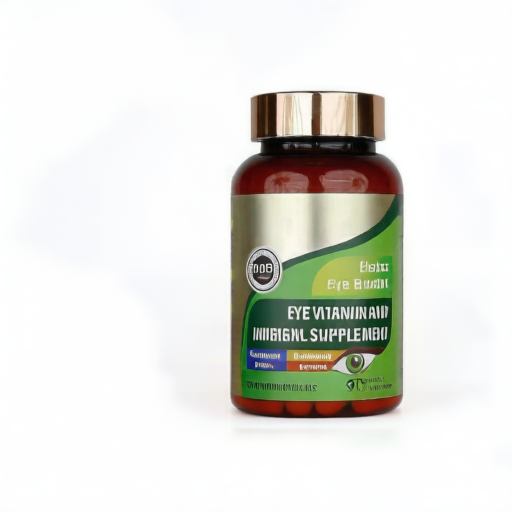 Lutein Beauty and Eye Care Vitamin Capsules