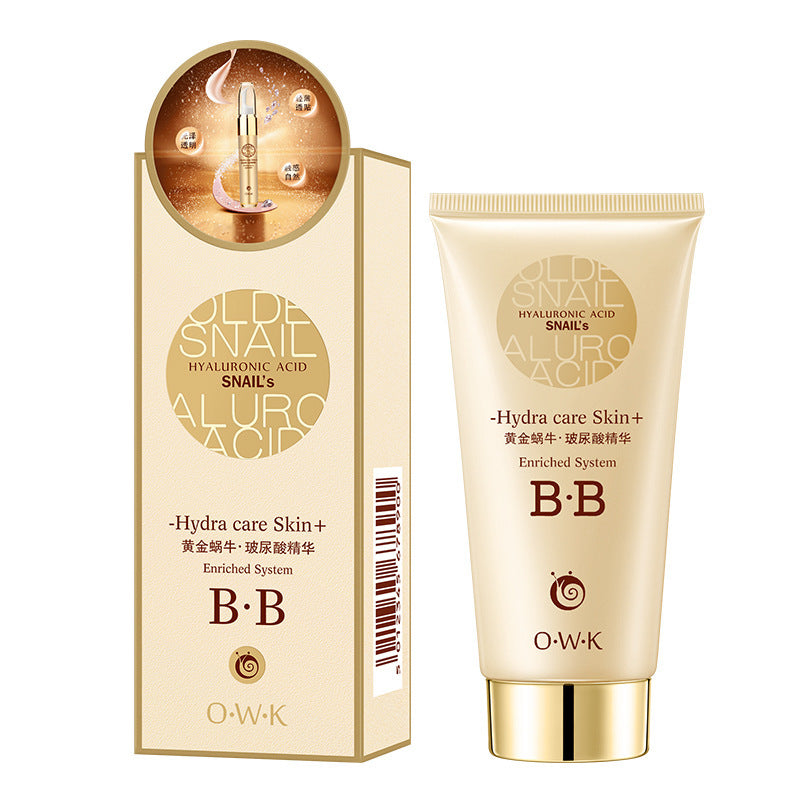 Gold Snail Moisturizing and Hydrating Skin Care - SKIN TRUST