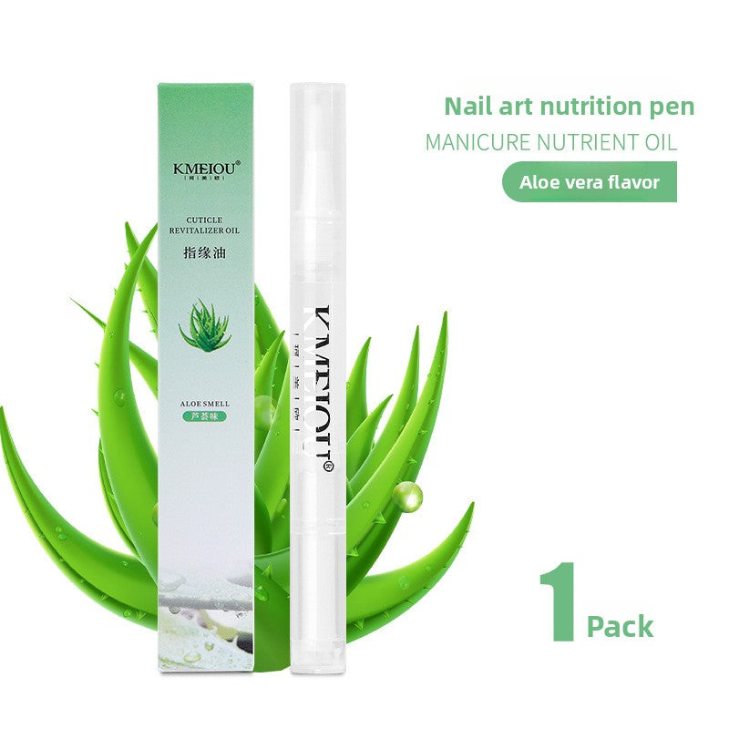 Nail nourishing oil pen nail care oil