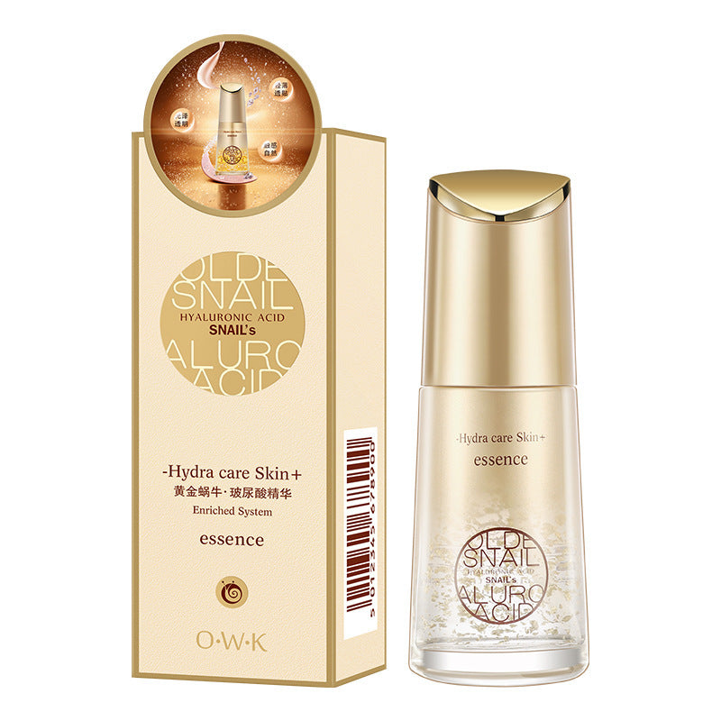 Gold Snail Moisturizing and Hydrating Skin Care - SKIN TRUST