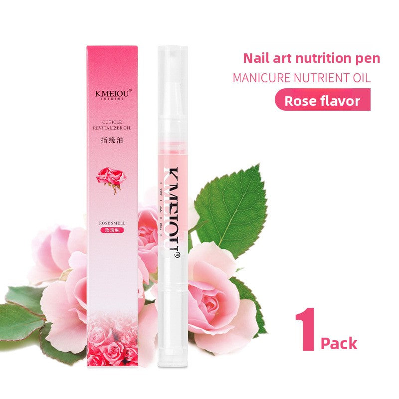 Nail nourishing oil pen nail care oil