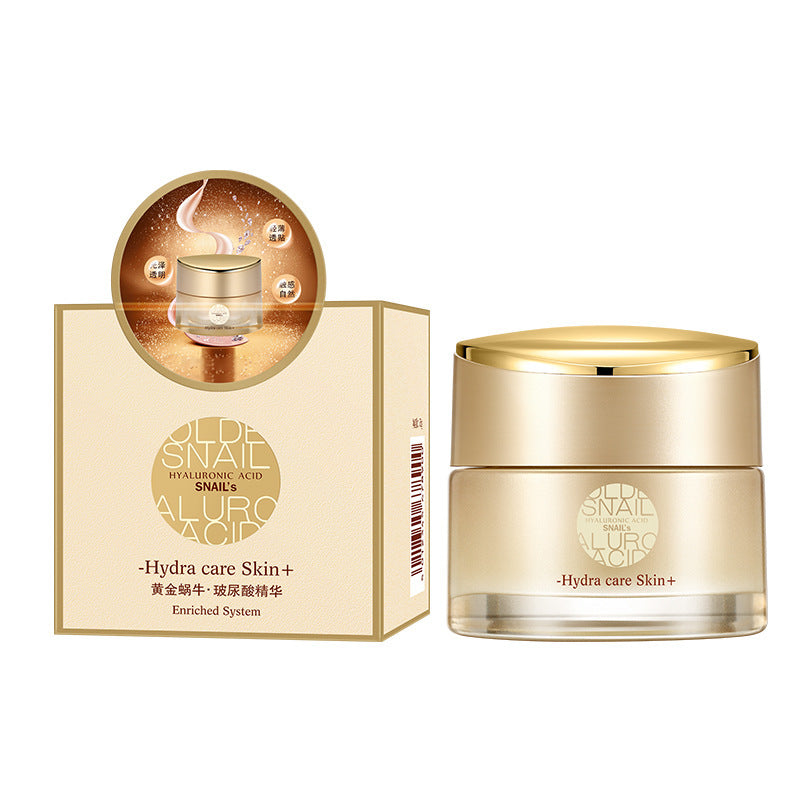 Gold Snail Moisturizing and Hydrating Skin Care - SKIN TRUST