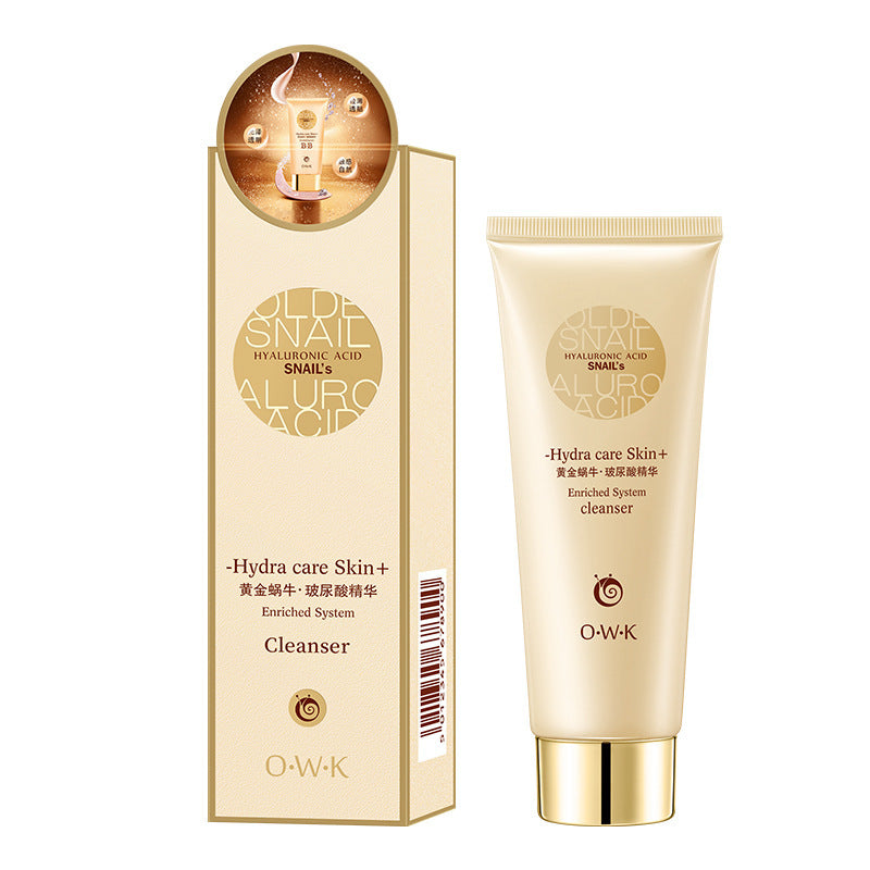 Gold Snail Moisturizing and Hydrating Skin Care - SKIN TRUST