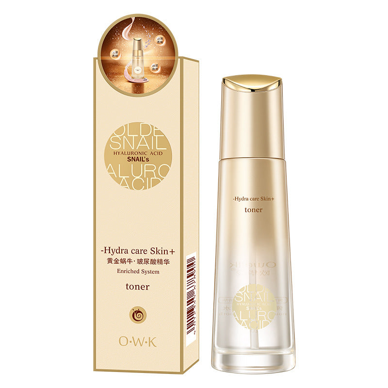 Gold Snail Moisturizing and Hydrating Skin Care - SKIN TRUST