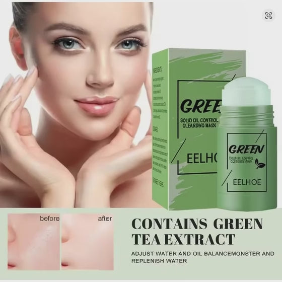 Green Tea Deep Cleansing Mask